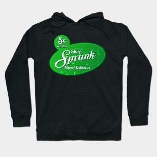 Sprunk Soda Hoodie